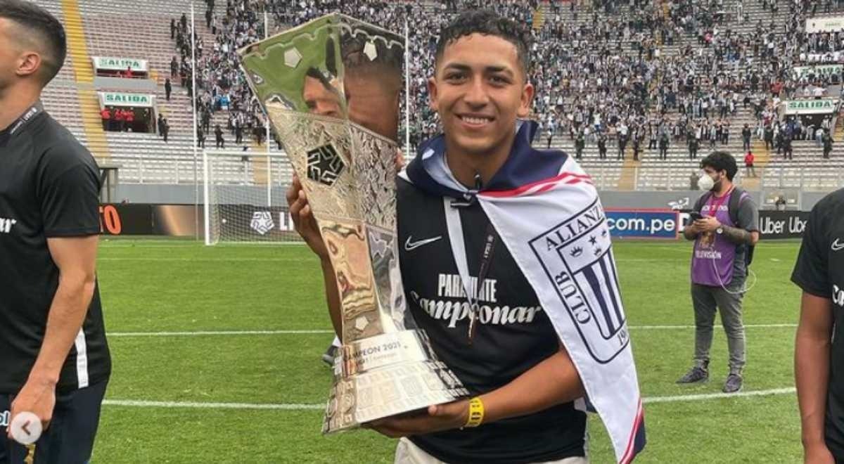 Joao Montoya jugará en Cantolao (Foto: Alianza Lima)