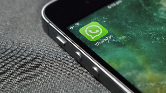 Pasos para crear un widget de WhatsApp en el iPhone 