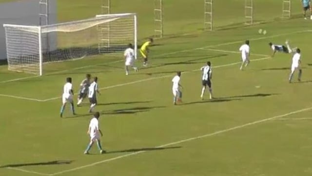 El espectacular gol de 'Escorpión' marcado en Brasil (VIDEO)