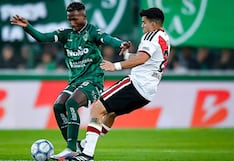 Resumen extendido, River vs. Sarmiento (1-1): video de los goles de la Liga Profesional