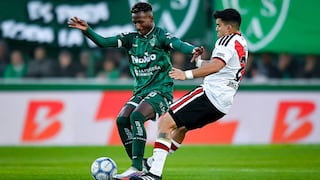 Resumen extendido, River vs. Sarmiento (1-1): video de los goles de la Liga Profesional