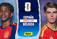 TV Azteca 7 EN VIVO, España vs. Bélgica en directo: ver gratis en México por internet