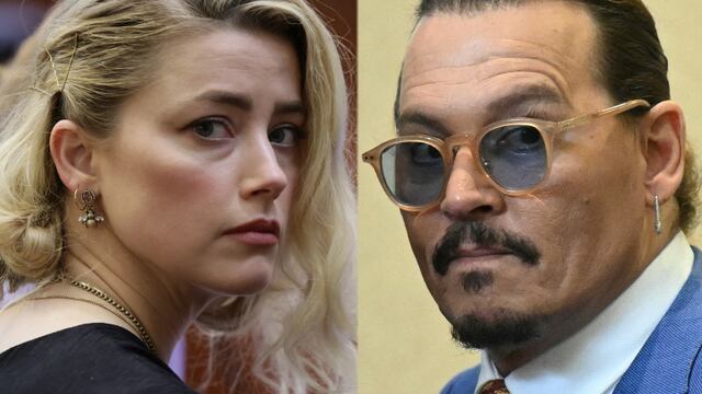 Qué tan cierto es que Johnny Depp perdonó a Amber Heard tras su polémico juicio