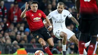 "No puedo hacer nada": técnico del United lamentó así el el nivel de Alexis Sánchez