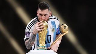 Revelan el gran miedo de Messi cuando debutó con la selección de Argentina