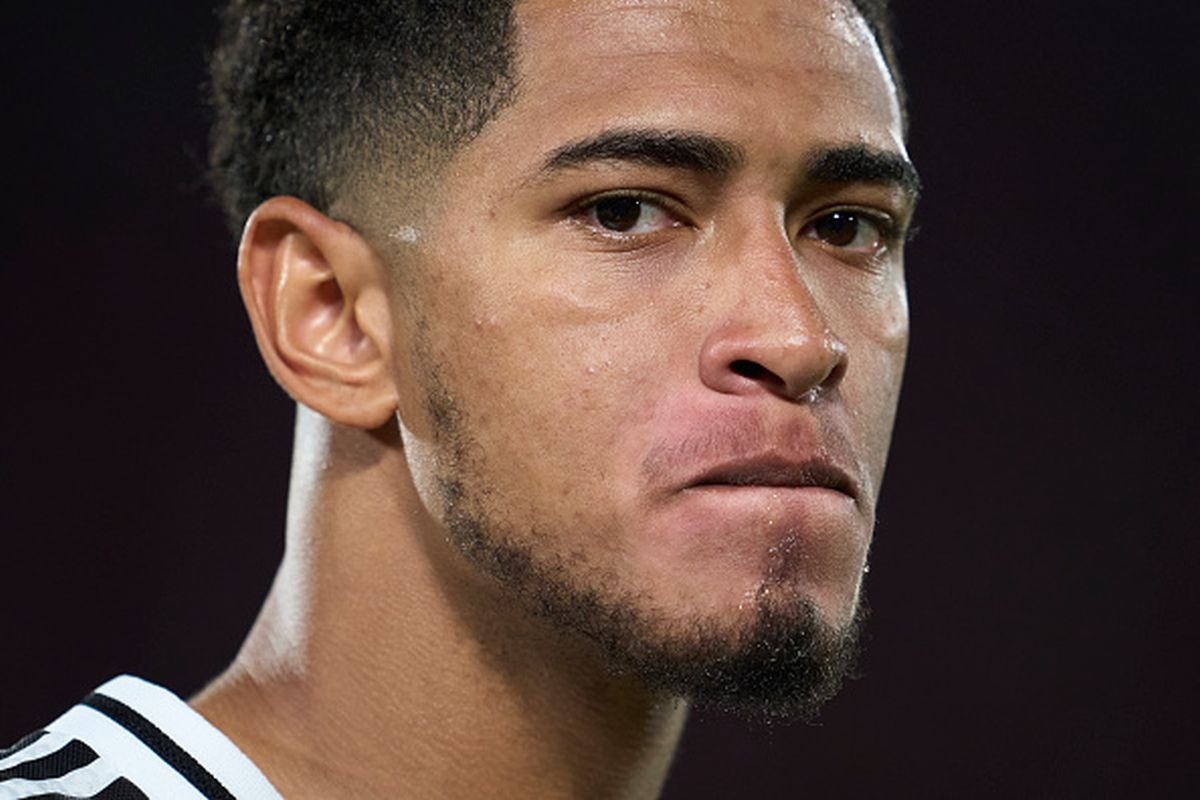 Jude Bellingham llegó al Real Madrid en 2023 desde el Dortmund. (Foto: Getty Images)