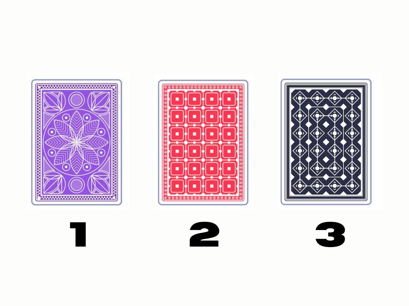 TEST VISUAL | No hay un límite de tiempo para este juego. Elige una carta con paciencia. (Foto: freepik)