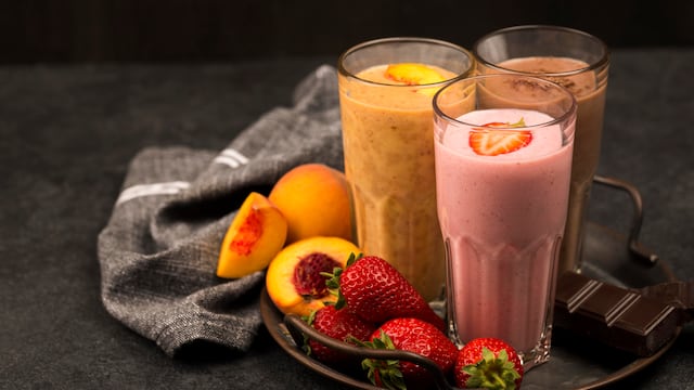 Baja de peso: 5 licuados de frutas que te ayudarán a adelgazar y estar saludable