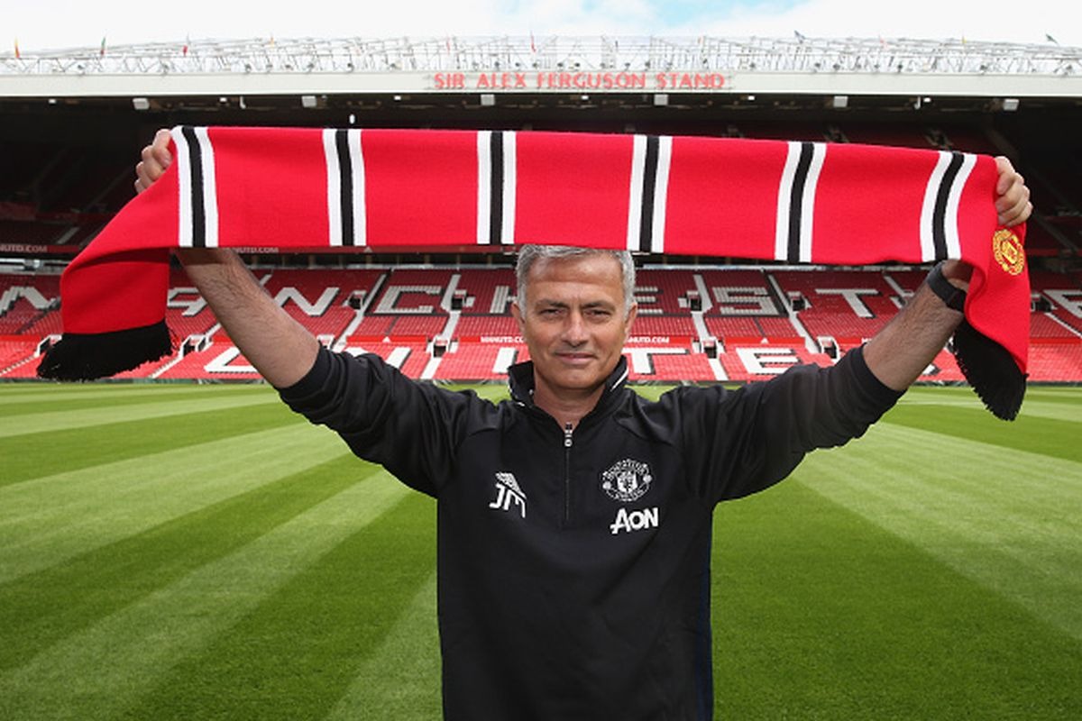 José Mourinho fue el entrenador del Manchester United desde agosto de 2016 hasta diciembre de 2018. (Foto: Getty Images)