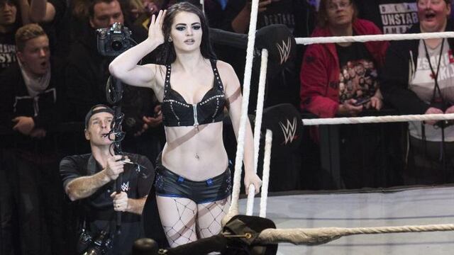 WWE: Paige se habría lesionado en show en vivo a menos de un mes de su regreso [VIDEO]