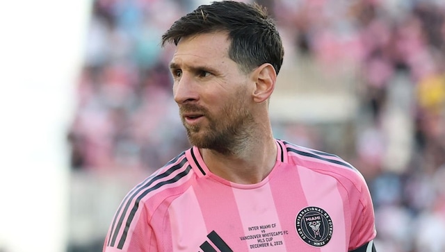 Lionel Messi. (Foto: Getty Images)
