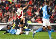 River goleó 3-0 a Blooming por la Copa Sudamericana: resumen, mejores jugadas y goles
