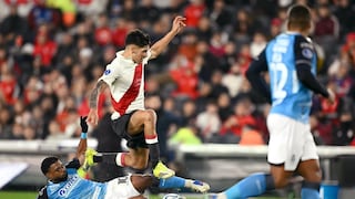River goleó 3-0 a Blooming por la Copa Sudamericana: resumen, mejores jugadas y goles