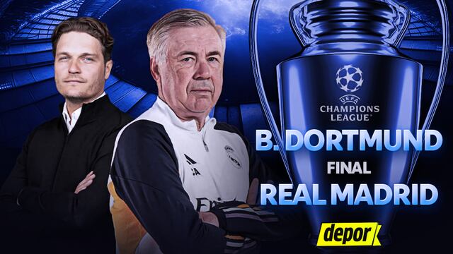 Alineaciones confirmadas de Real Madrid vs Dortmund en Wembley