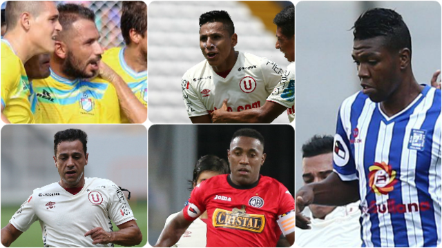 Torneo Apertura: así va la tabla de goleadores en la fecha 12