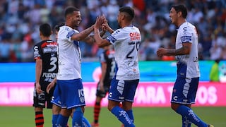 ¡Festejan los 'Tuzos'! Pachuca goleó 4-0 a Tijuana en el Estadio Hidalgo por el Clausura 2019 Liga MX