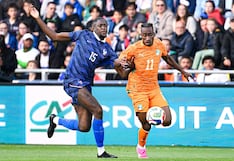 Francia vs. Costa de Marfil EN VIVO: ver transmisión gratis vía ESPN, Disney Plus y DAZN