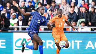 Francia vs. Costa de Marfil EN VIVO: ver transmisión gratis vía ESPN, Disney Plus y DAZN