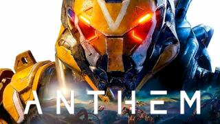 E3 2018: Anthem presenta un teaser a modo de preparación para su presentación