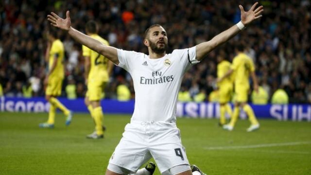 Manchester United: Karim Benzema sería la prioridad de José Mourinho