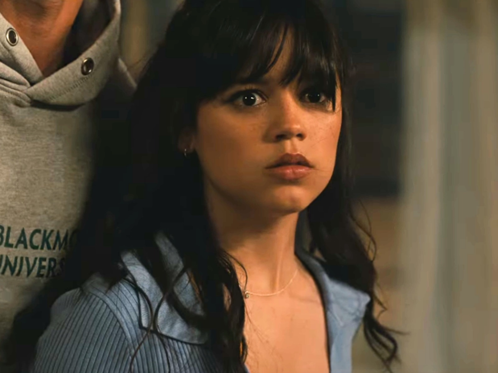 En las entregas de "Scream" y "Scream VI", Jenna Ortega asumió el papel de Tara Carpenter (Foto: Paramount Pictures)