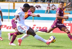 Ayacucho vs. Los Chankas (1-2) por el Torneo Apertura: video, resumen y goles