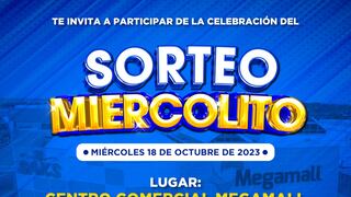 Lotería Nacional de Panamá del miércoles 18 de octubre: resultados Sorteo Miercolito