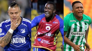 Crecen las opciones en Universitario: tres delanteros colombianos entraron en observación