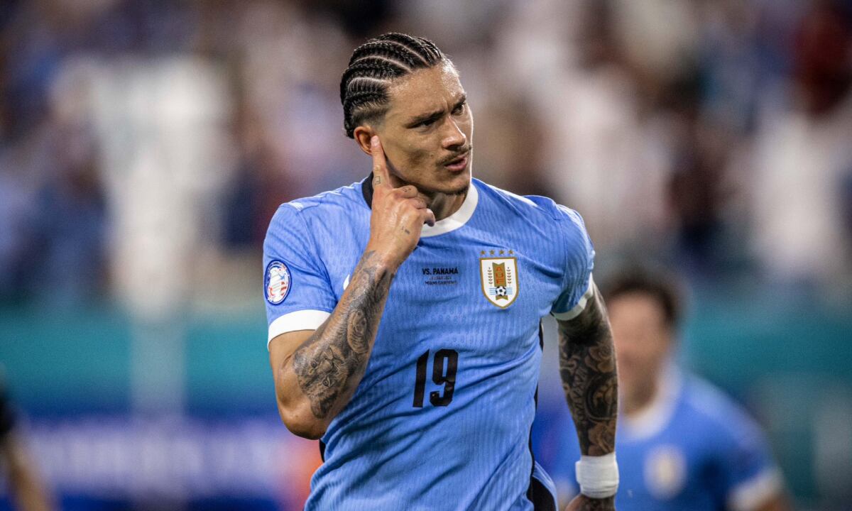 Uruguay ganó por 3-1 a Panamá en su debut en la Copa América. (Foto: Uruguay)