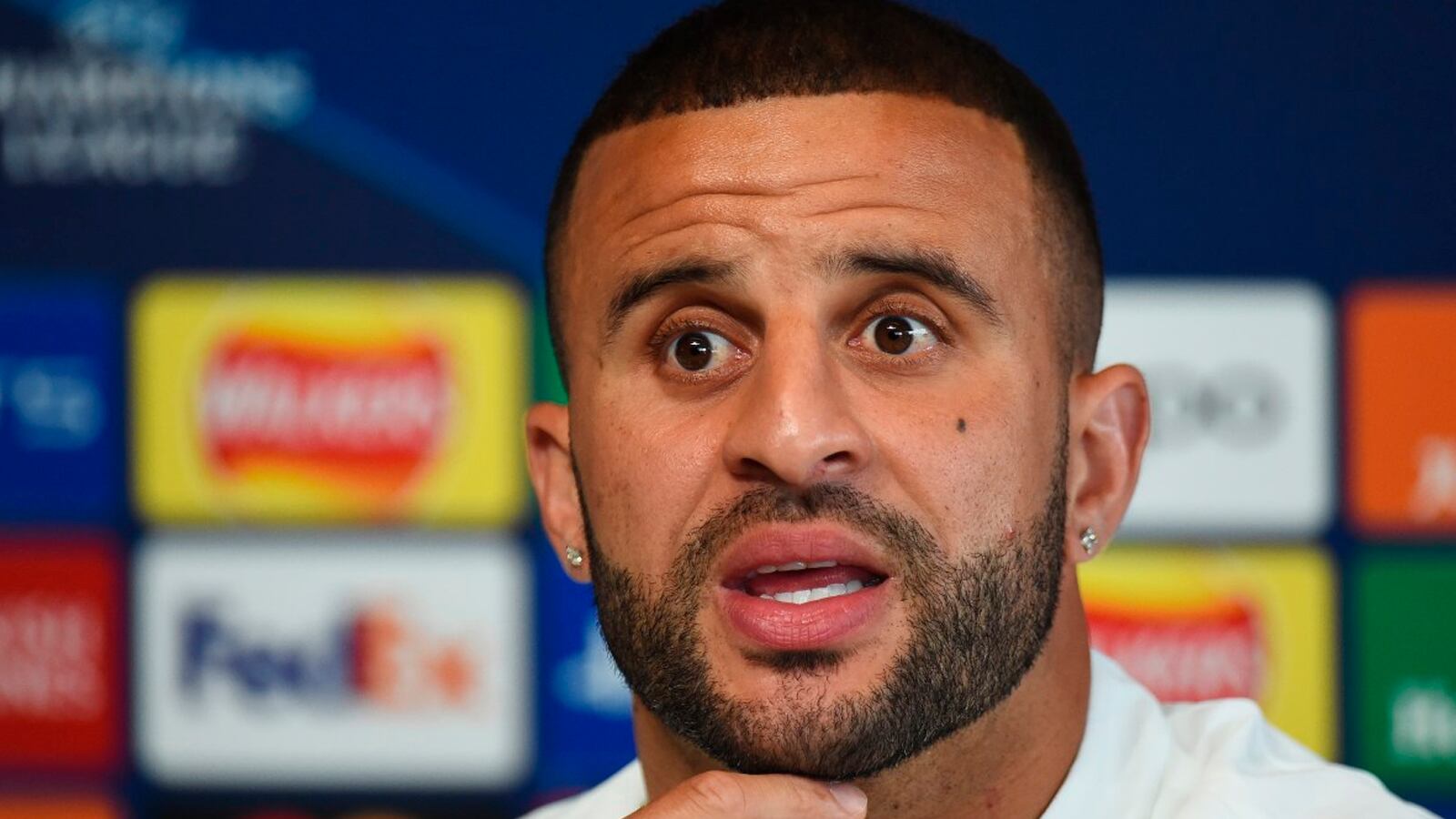 Kyle Walker tiene contrato con el Manchester City hasta el 30 de junio de 2026. (Foto: Peter Powell/EPA)