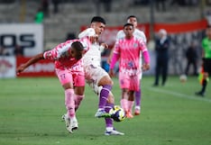 Resumen completo, video y goles: Universitario vs. Juan Pablo II (3-0) por la Liga 1