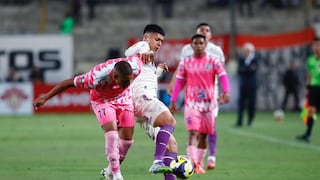 Resumen completo, video y goles: Universitario vs. Juan Pablo II (3-0) por la Liga 1