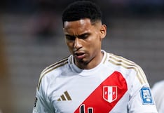 Marcos López sería la segunda baja de Perú para enfrentar a Chile: detalles de su lesión y posible reemplazante