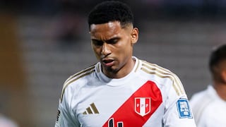 Marcos López sería la segunda baja de Perú para enfrentar a Chile: detalles de su lesión y posible reemplazante