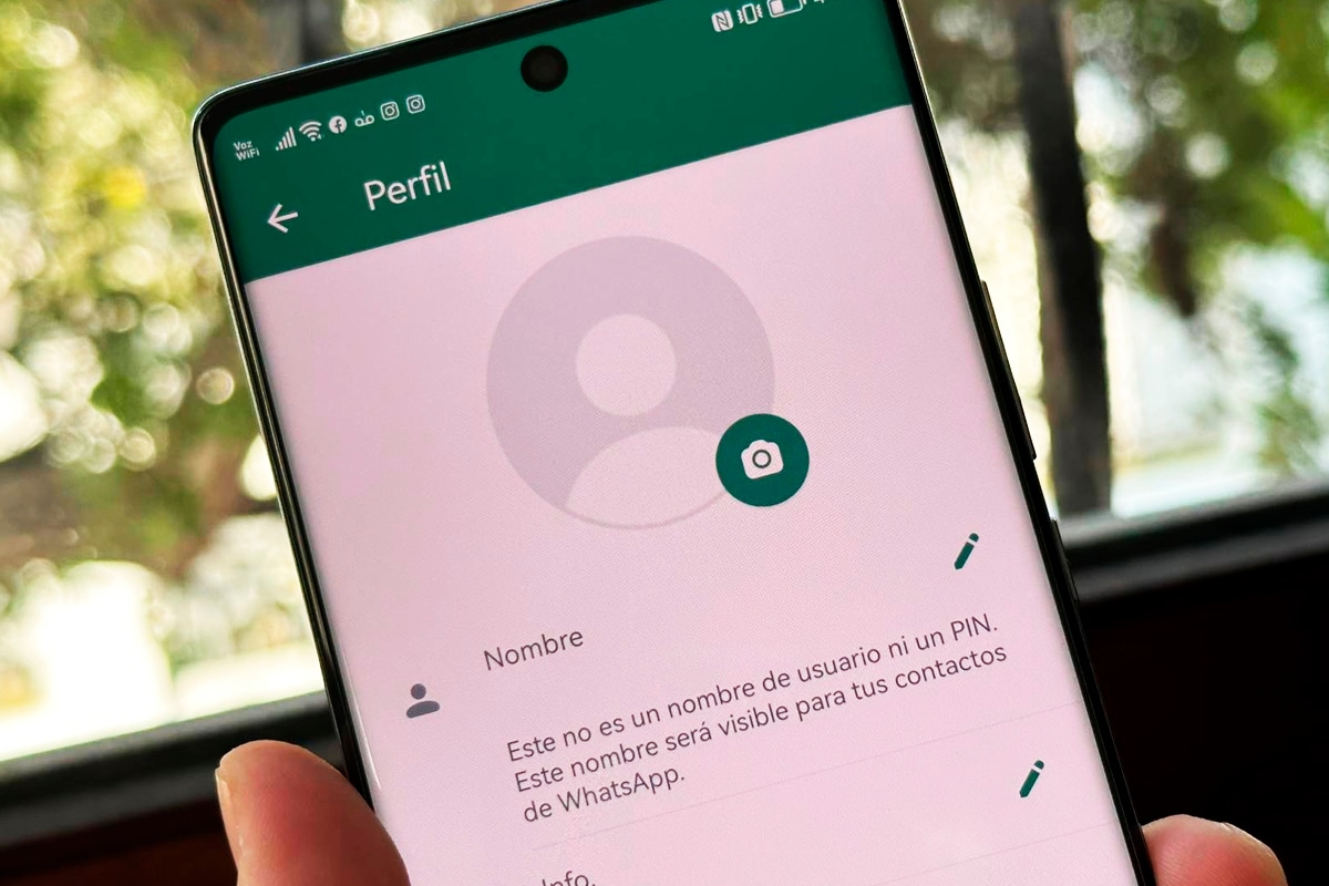 WHATSAPP | No tendrás que descargar programas adicionales para esconder tu nombre. (Foto: Depor)