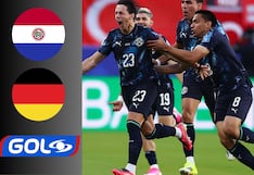 🤳 Transmisión GOL Caracol EN VIVO GRATIS — ver gratis Paraguay vs. Alemania por TV abierta y Fútbol Online