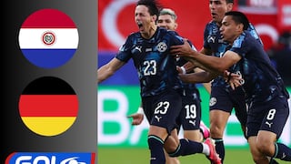 GOL Caracol televisó el Paraguay 1(4) - 1(3) Alemania por TV abierta y Fútbol Online