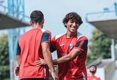 Bassco Soyer se luce con dos asistencias en su regreso con Gil Vicente Sub 23
