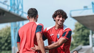 Bassco Soyer se luce con dos asistencias en su regreso con Gil Vicente Sub 23