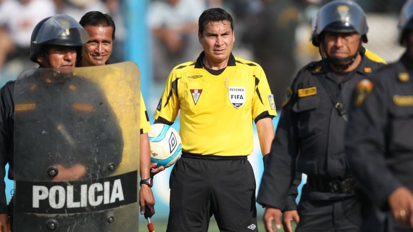 Henry Gambetta fue jefe del Departamento Técnico de la CONAR. (Foto: USI)