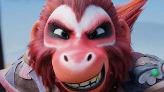 “El Rey Mono”: quiénes son los actores de voz y personajes de la película de Netflix