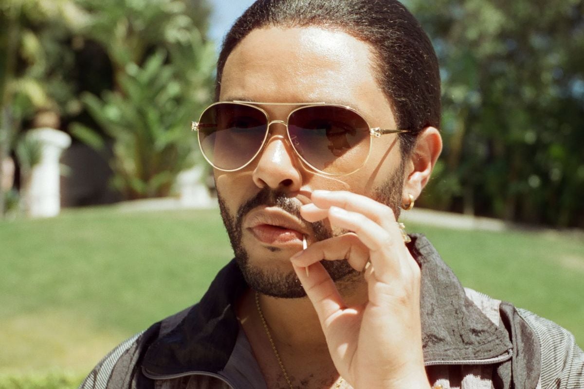 The Weeknd es una de las estrellas principales de la serie “The Idol” (Foto: HBO)