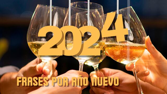 Mensajes Feliz Año Nuevo 2024: saludos para que envíes a tus seres queridos