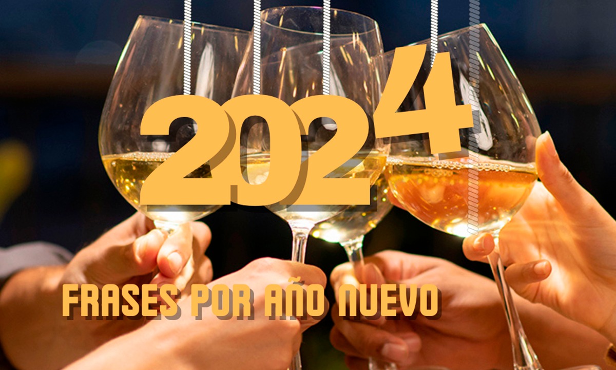 Conoce aquí las frases e imágenes para compartir con tus seres queridos en Año Nuevo. (Foto: Freepik/Depor)