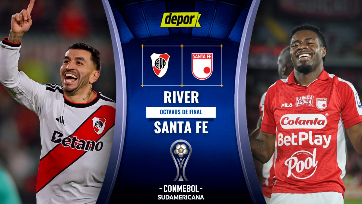 Pelota Libre TV EN VIVO, River vs. Santa Fe: transmisión por ESPN y Disney