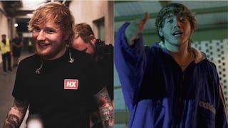 ¡Sorpresa! Ed Sheeran anunció que lanzará una nueva canción junto a Paulo Londra | FOTOS