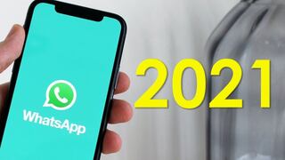 La lista con todas las funciones que WhatsApp ha lanzado oficialmente en el 2021