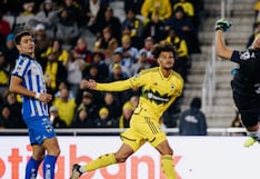 Columbus Crew vs. Monterrey (2-1): ver goles, resumen y vídeo por Concachampions