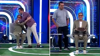 Erick Osores: periodista deportivo deja conmovedor mensaje por sus 50 años