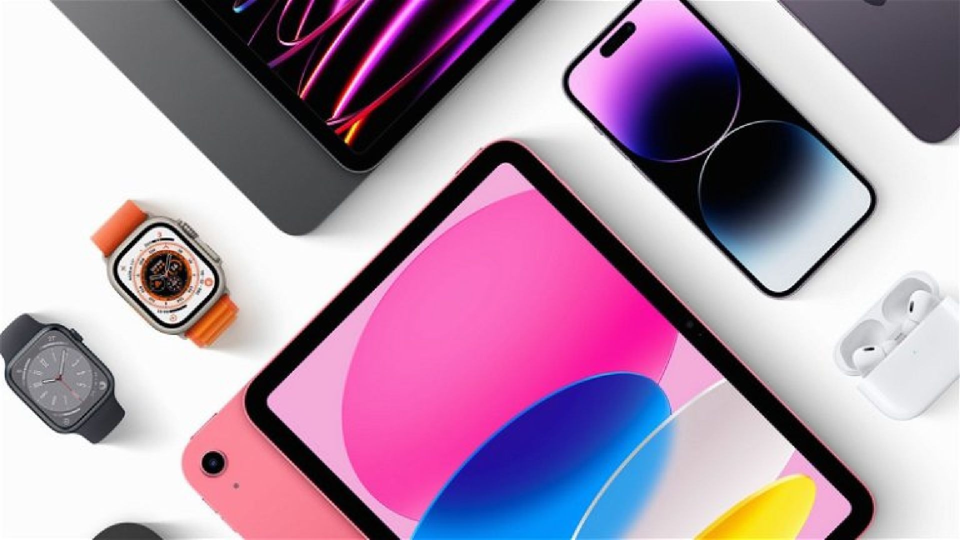 Apple prepara varios lanzamientos para fines de 2023 (Difusión)